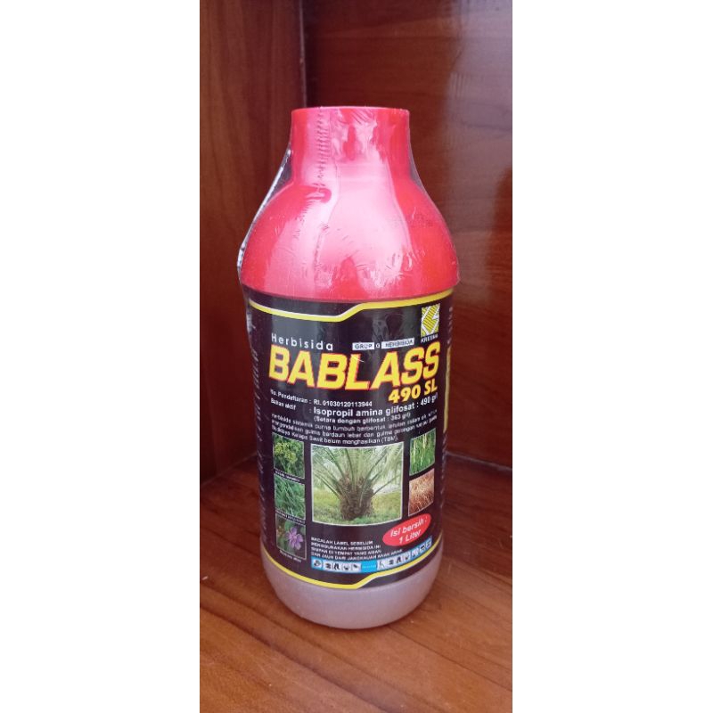Herbisida BABLAS 1 Liter