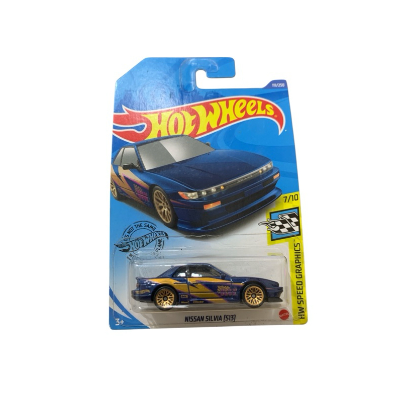 Hotwheels Nissan Silvia S13