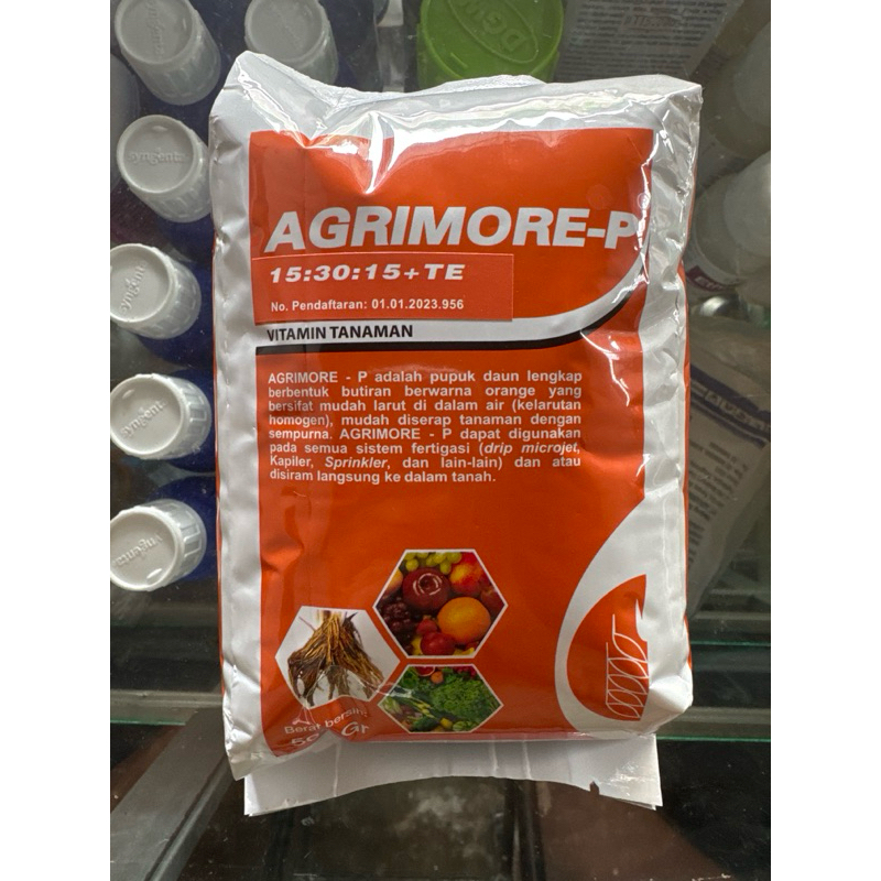 AGRIMORE P 500GRAM