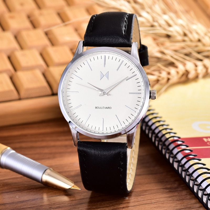 Stainless Steel Back Case Jam Tangan Couple 3984Gl (2 Pcs) (Harga Sepasang)