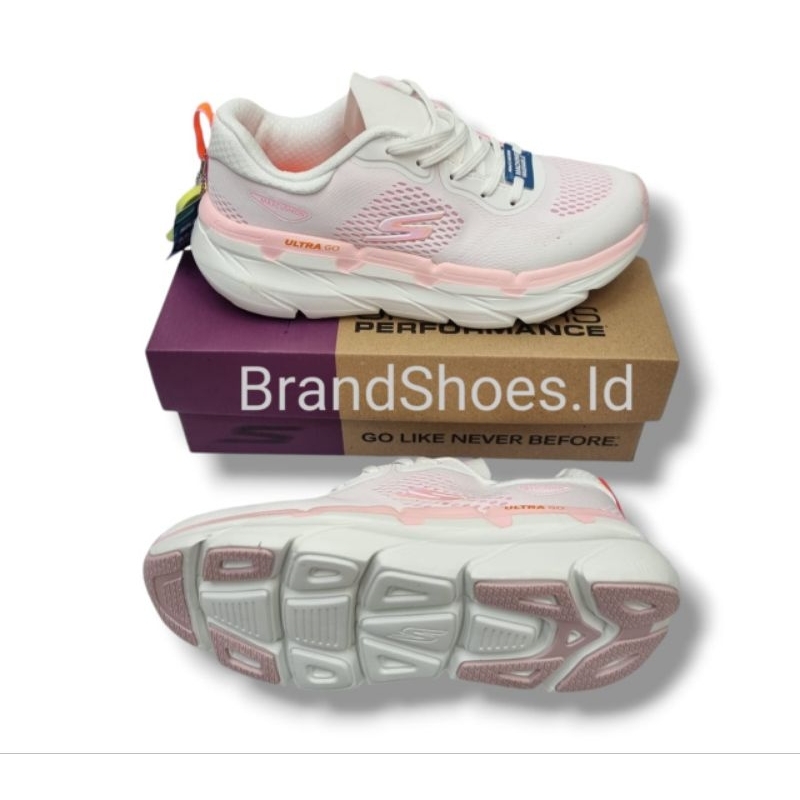 SKECHERS MAX CUSHIONING WANITA/MAX CUSHIONING/SKECHERS WANITA/SNEAKERS WANITA/SEPATU WANITA