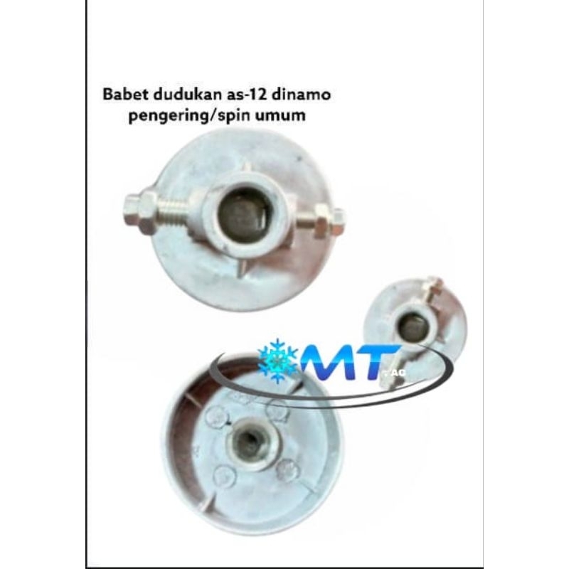 Puly Dinamo Spin,Puly Babet Spin Umum Aqua,Sanyo,Sanken, Polytron,Dempo,Dll