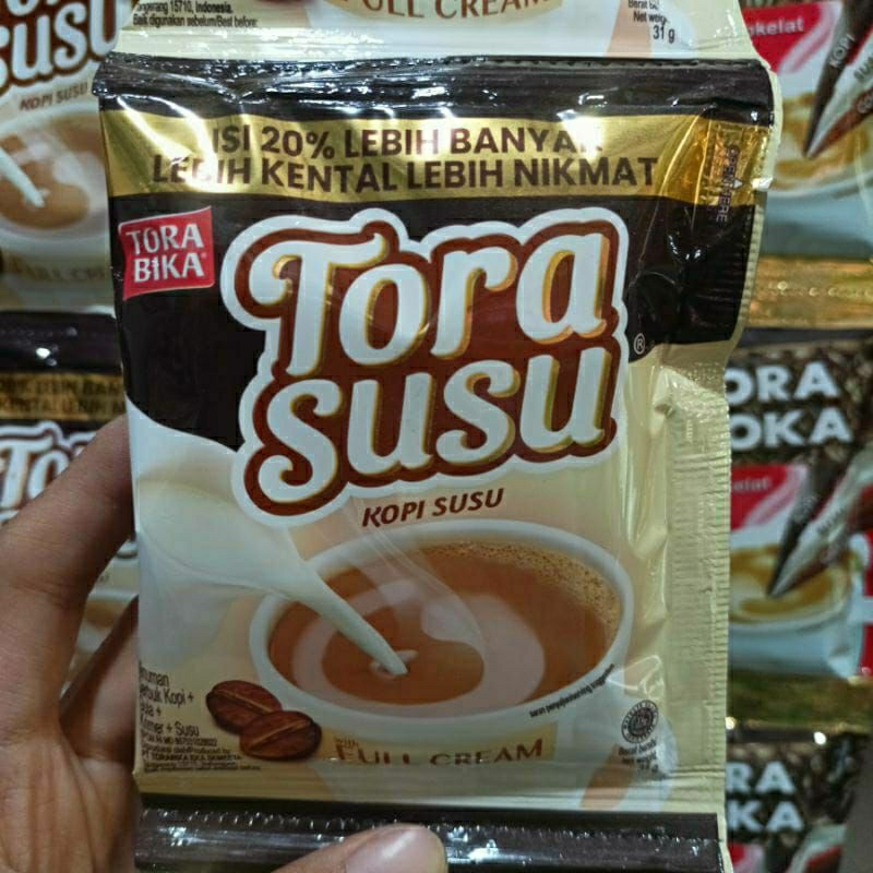 

Tora susu 1 renceng-zf