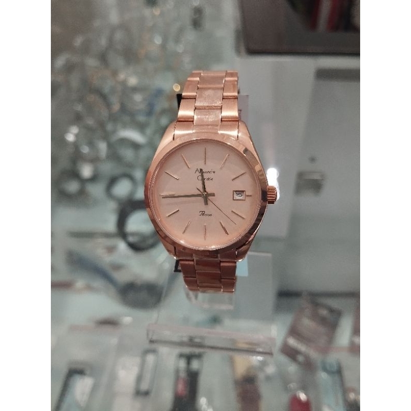 JAM TANGAN WANITA ALEXANDRE CHRISTIE AC 2839 / AC2839 ORIGINAL