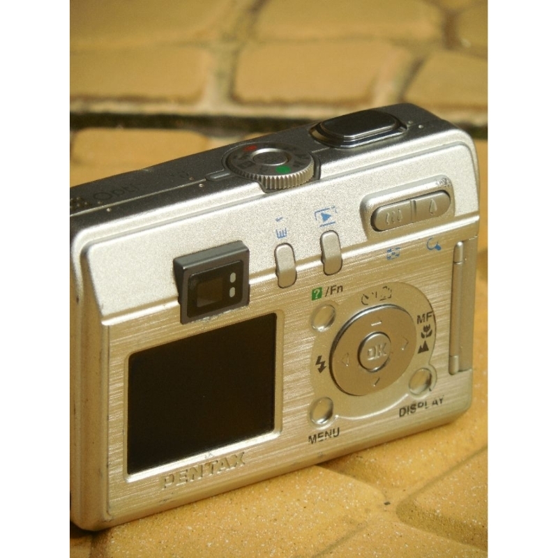 Pentax optio s40