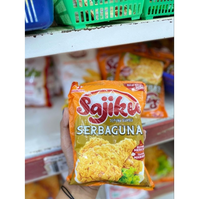 

SAJIKU TP SERBAGUNA 220GR