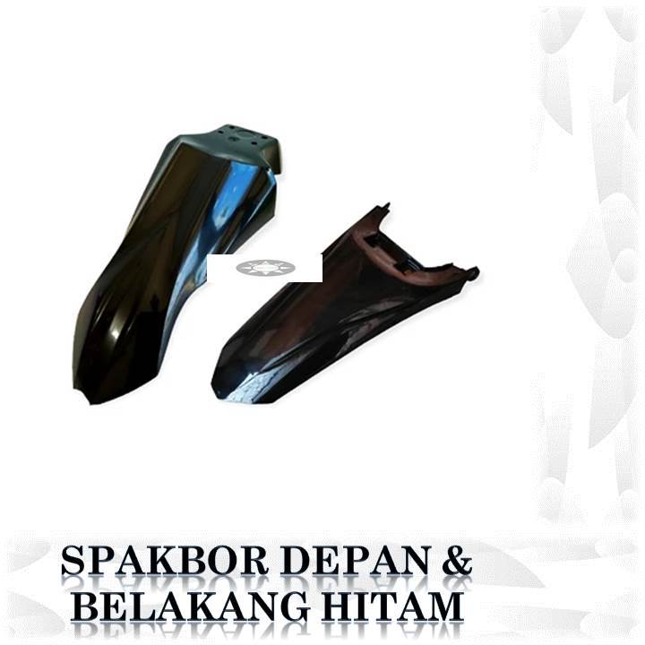 Spakbor depan Dtracker new dan Spakbor belakang Dtracker 150 new model original