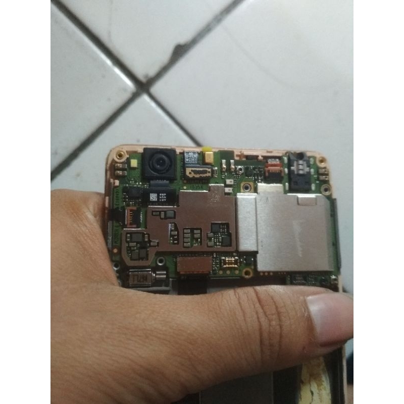 mesin redmi 3s ram 3