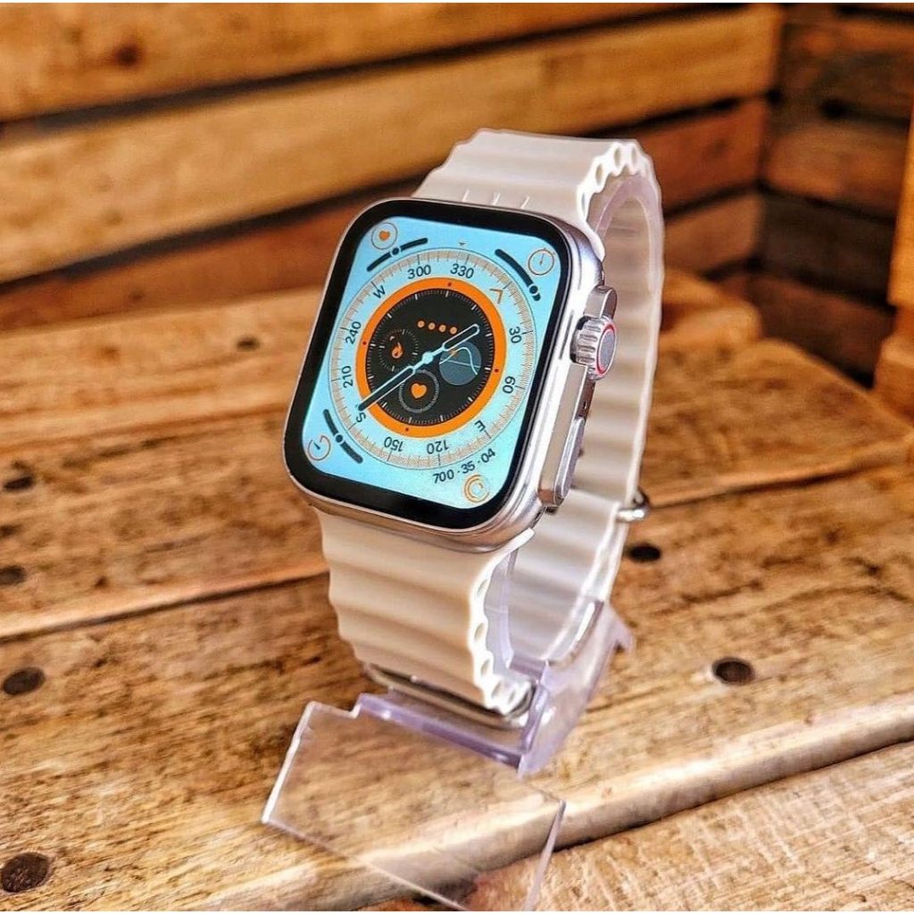 Jam Tangan X7 Pintar - Olahraga Kesehatan Detak Jantung Sosmed