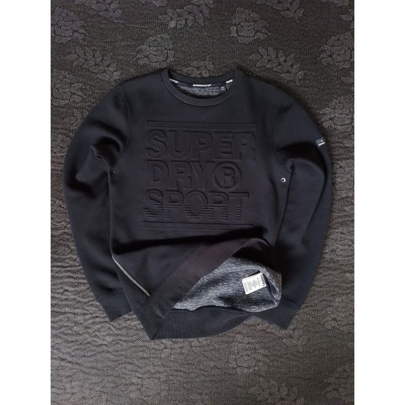 Crewneck Superdry Japan