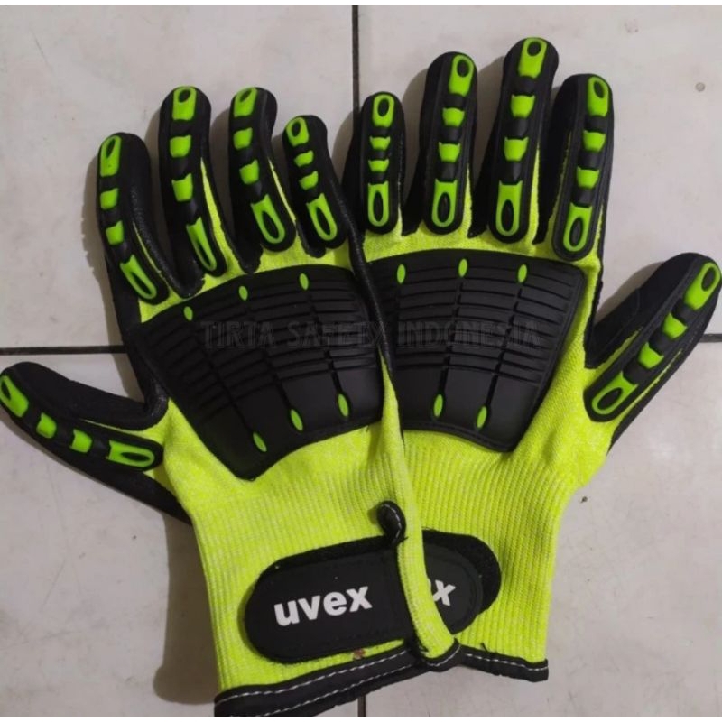 Sarung Tangan Safety UVEX IMPACT 1