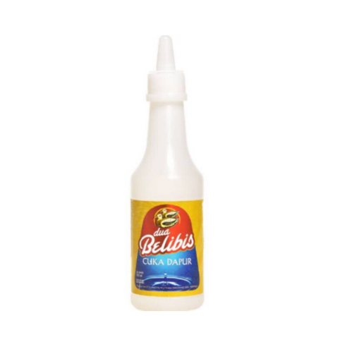 

Dua Belibis Cuka Dapur 150ml