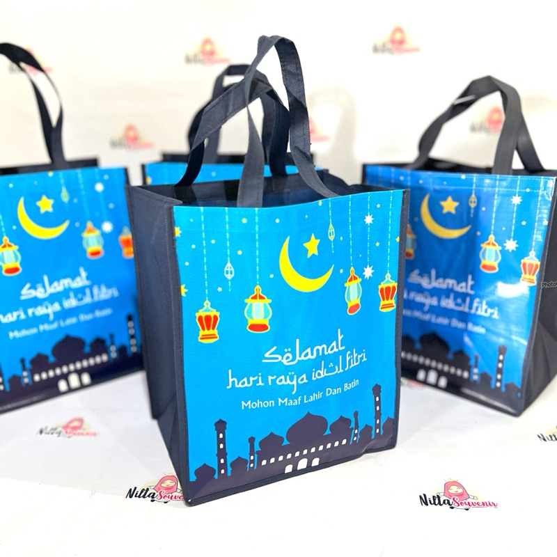 

Tas Parcel Hampers Lebaran Parsel Sembako Kaleng Idul Fitri READYSTOCK