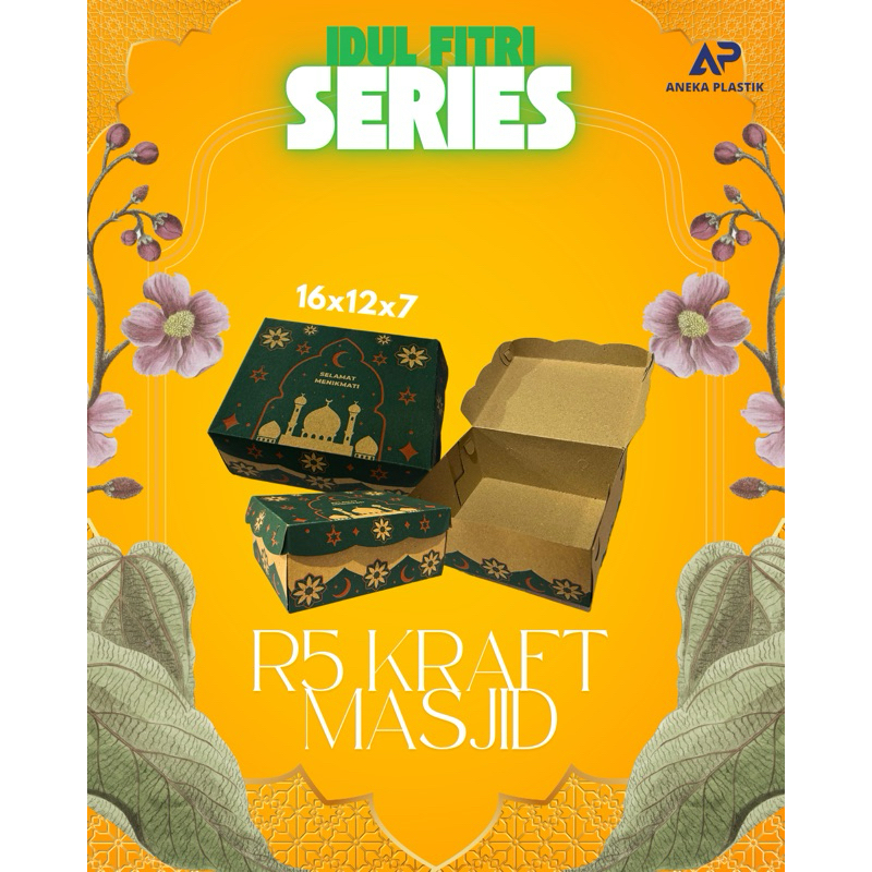 

DOS KUE DOS LEBARAN DOS IDUL FITRI ISI 100pcs