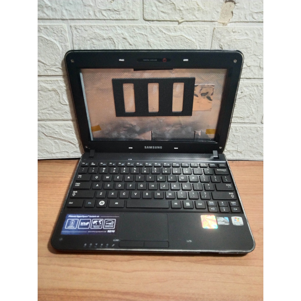 Casing Notebook Samsung NP N210