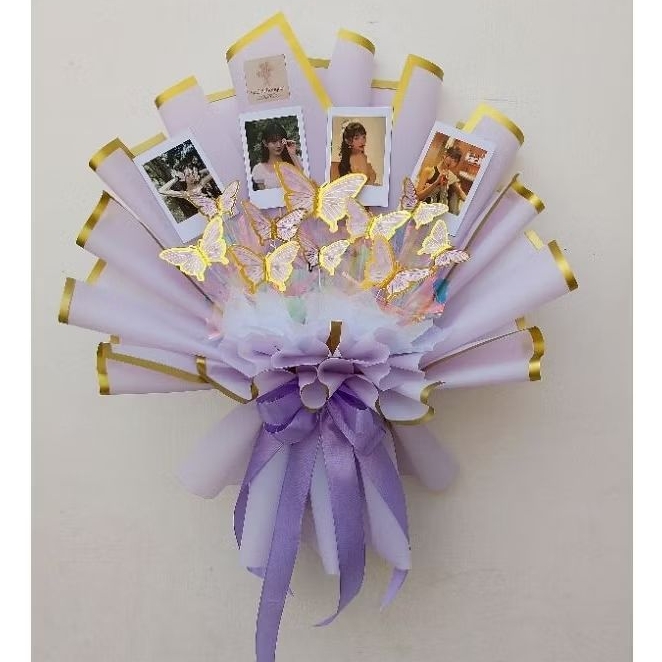 BUKET KUPU KUPU | BOUQUET KUPU KUPU | BUCKET KUPU KUPU | BUKET KUPU KUPU LED | BUKET KUPU KUPU LED P