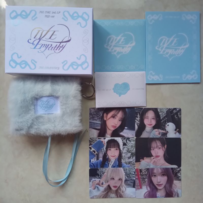 Sharing Album IVE 'IVE EMPATHY' MD Version