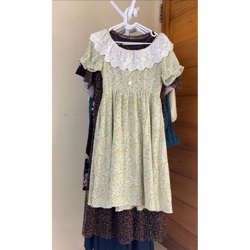 Paket Usaha Dress Import 12pcs