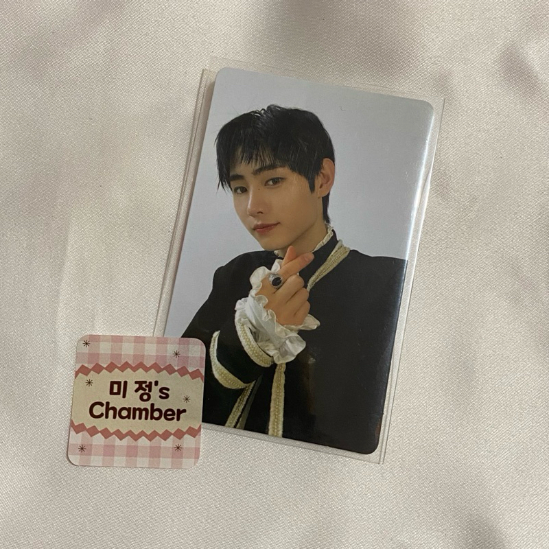 Photocard Official ENHYPEN Sunghoon Border : Day One BDO B:DO Dusk