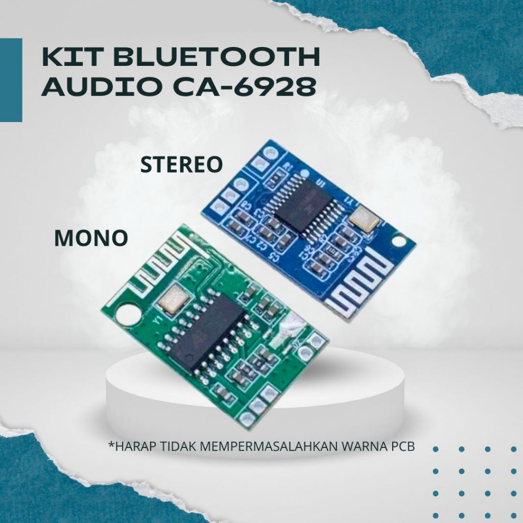 Modul Bluetooth Audio CA-6928 5V modul CA6928 CA 6928