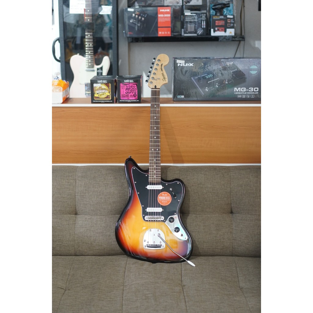 SQUIER AFFINITY SERIES JAGUAR 3TS