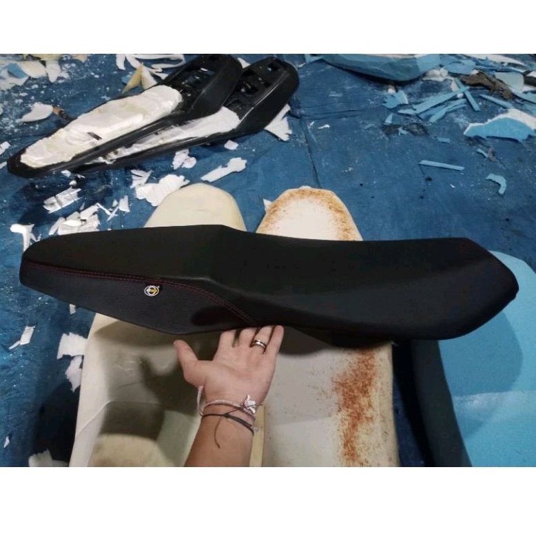 JOK VARIO 160 SLIM ANTI JINJIT MBITECH CAMARO-jok Vario 160 mbitech