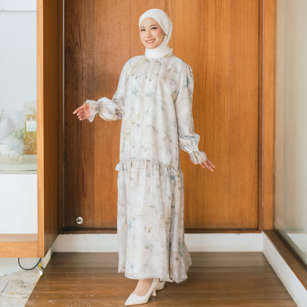 Atala Scarves | Bliss Dress | Dress Wanita