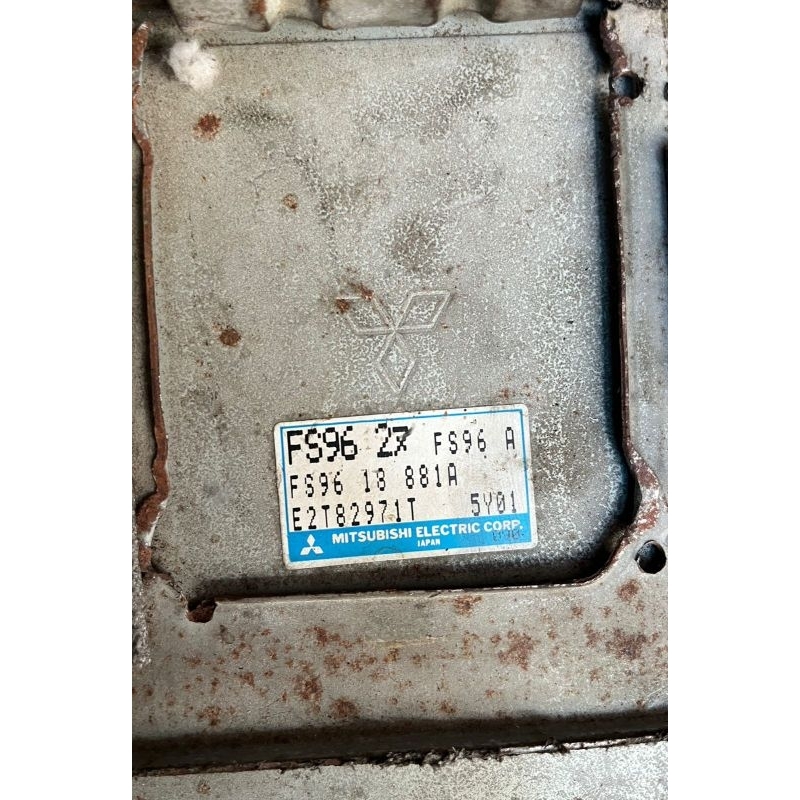 ECU CRONOS/TELSTAR 4 SILINDER
