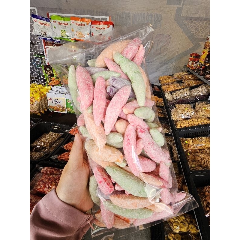 

Ladu Getas Panjang Manis