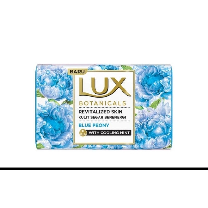 Sabun Mandi Batang Lux blue Peony