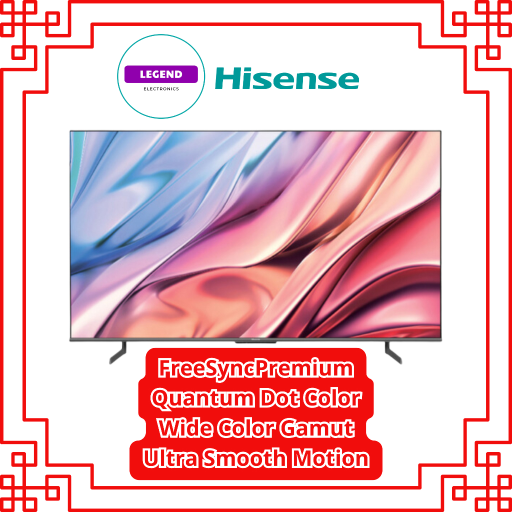 HISENSE 75U80H ANDROID TV 75 INCH 8K UHD HISENSE 75U80H