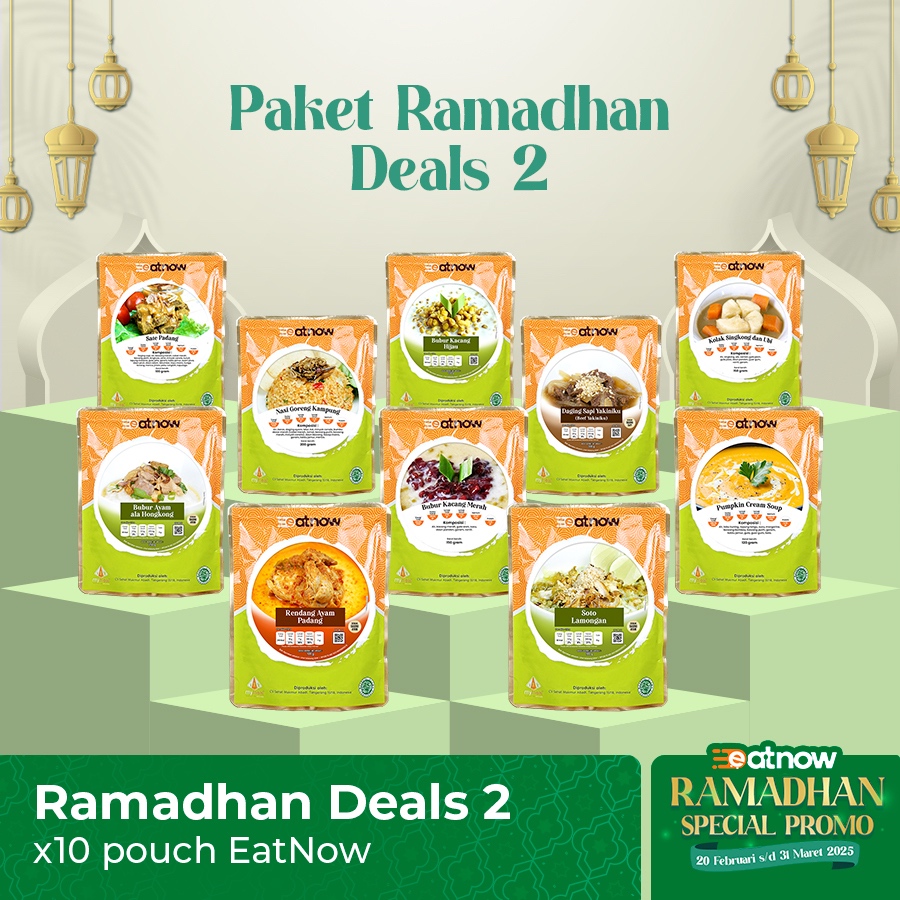 

Paket Ramadhan Deal 2