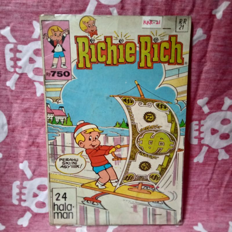 Komik Richie Rich