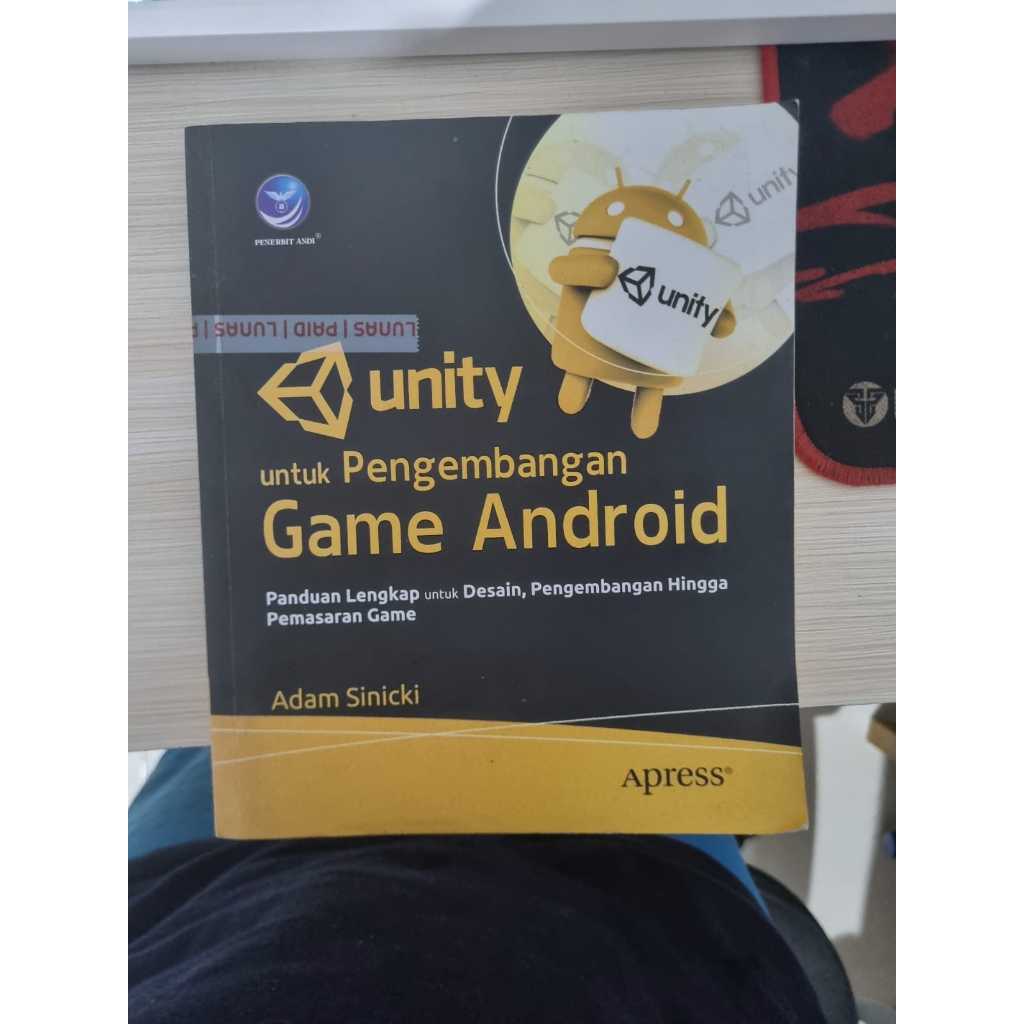 Unity Untuk Pengembangan Game Android - Second