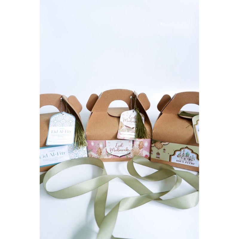 

Hampers Lebaran 2025