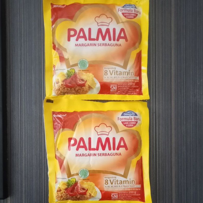 

PALMIA MARGARIN SERBAGUNA 200g