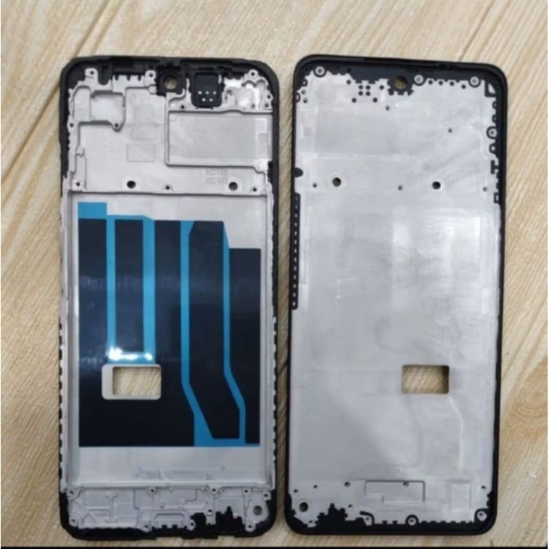 FRAME TATAKAN LCD TULANG LCD MESIN SAMSUNG A15 ORIGINAL