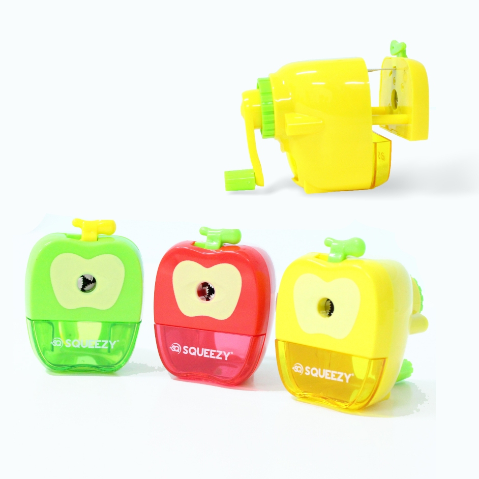 

Serutan / Orotan / Ongotan / Rautan Giling SQUEEZY APEL SM-SQ07