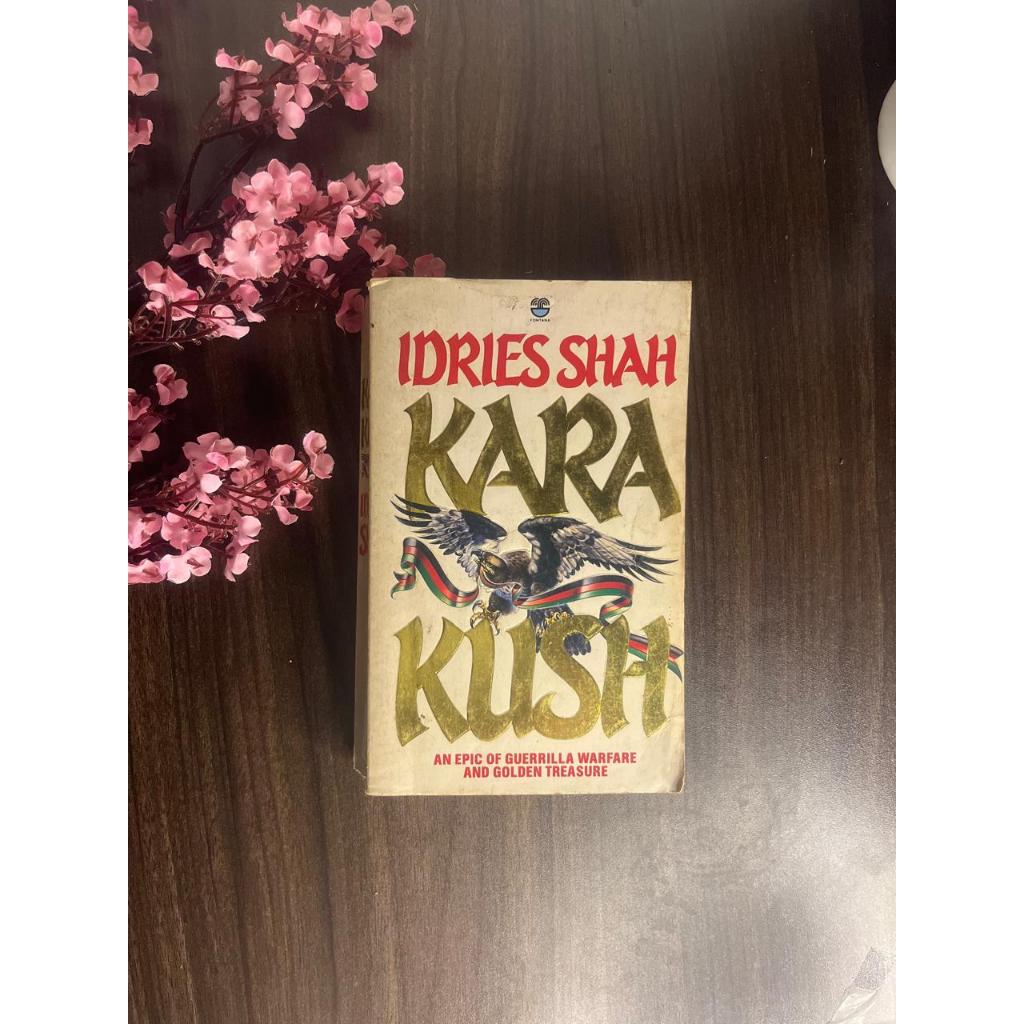 Novel Kara Kush Idries Shah