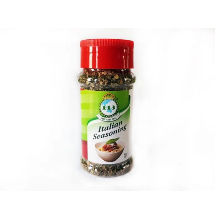 

Bumbu 113 Italian Seasoning Italian Herbs Bumbu Rempah Itali