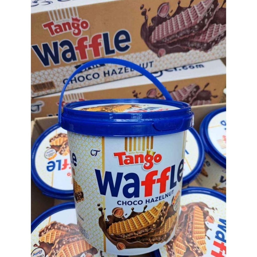 

Tango Waffle Choco Hazelnut Jar Toples