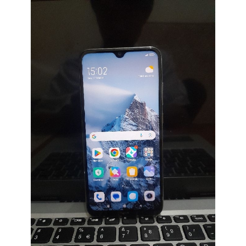 Redminote 8 6/128GB Readmi note 8 4/64GB Redmi Note 8 Original Second Bergaransi