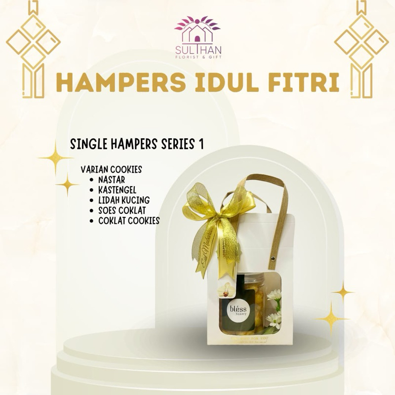 

Single Hampers Series 1