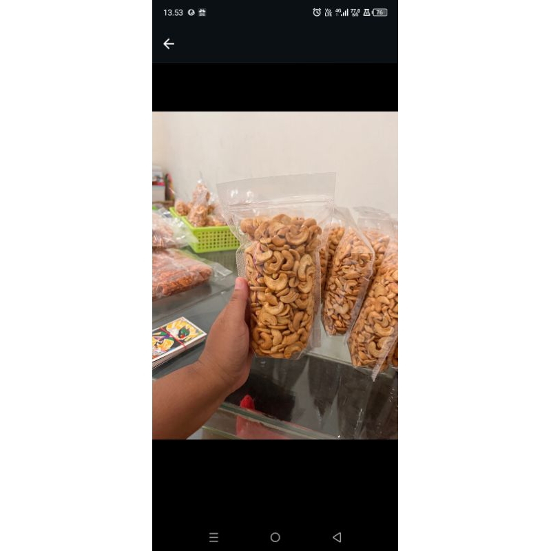 

KACANGMETEBELAH