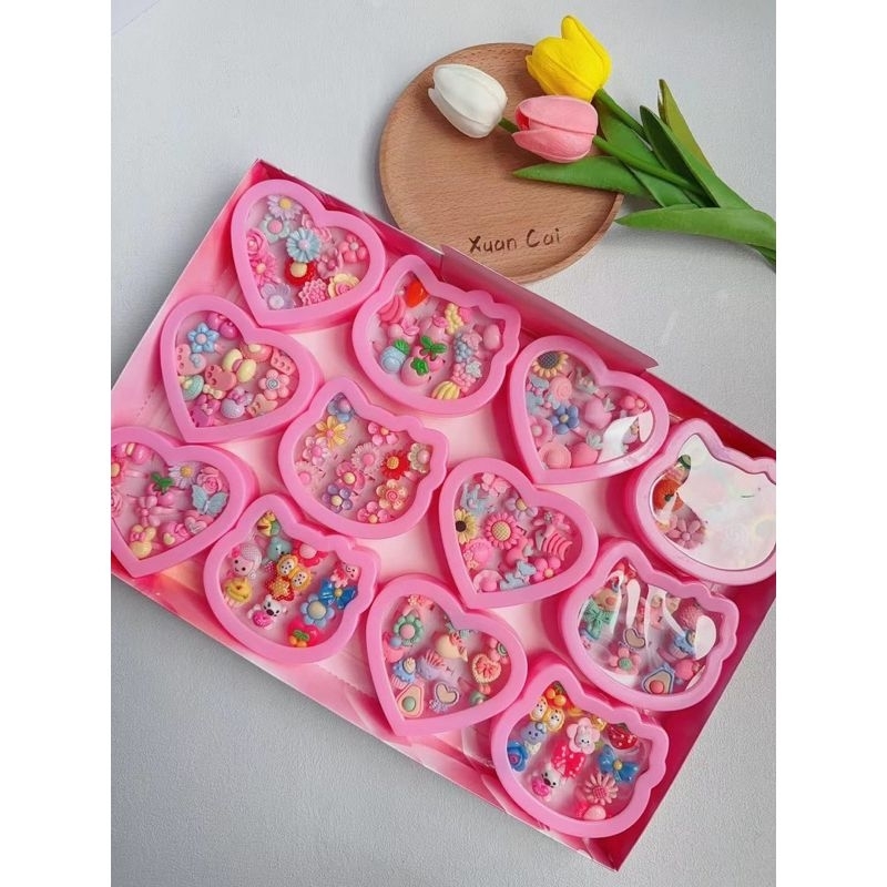 Cincin Anak Karakter/Cincin Anak/Cincin lucu-lucu