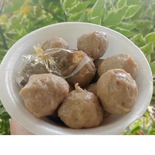 

BAKSO / BASO SAPI KECIL KECIL