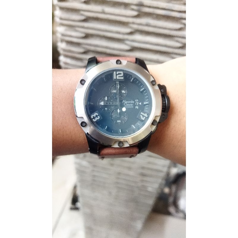 Jam AC 6295 MC