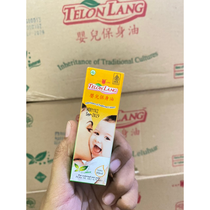 Telon lang 15 ml Cap Lang