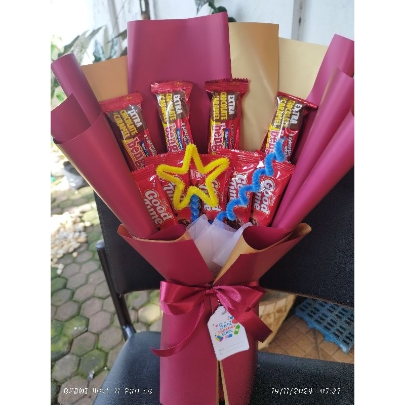 

buket snack