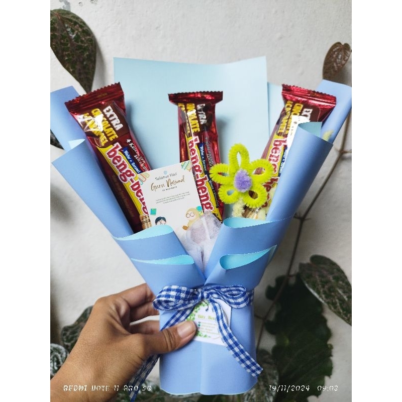 

buket mini beng beng